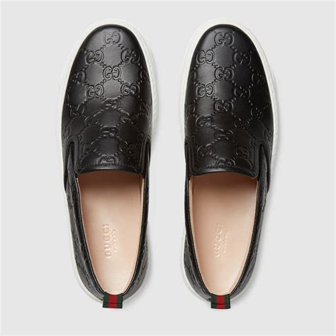 slip ons gucci|gucci slip ons women's.